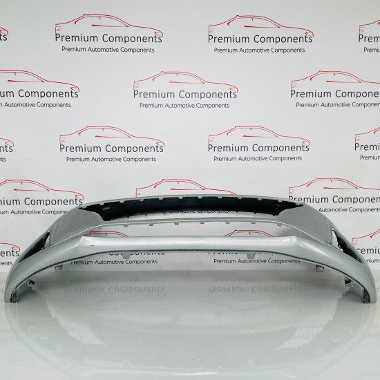 Hyundai I10 Front Bumper Mk3 Genuine Silver 86511-k7000 | 2020-2024 [aw36]
