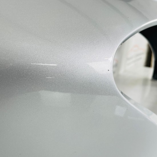 Hyundai I10 Front Bumper Mk3 Genuine Silver 86511-k7000 | 2020-2024 [aw36]