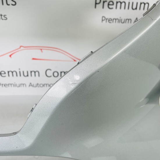 Hyundai I10 Front Bumper Mk3 Genuine Silver 86511-k7000 | 2020-2024 [aw36]