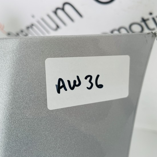 Hyundai I10 Front Bumper Mk3 Genuine Silver 86511-k7000 | 2020-2024 [aw36]