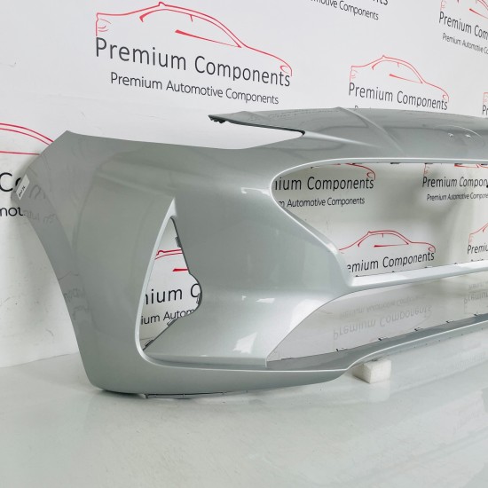 Hyundai I10 Front Bumper Mk3 Genuine Silver 86511-k7000 | 2020-2024 [aw36]