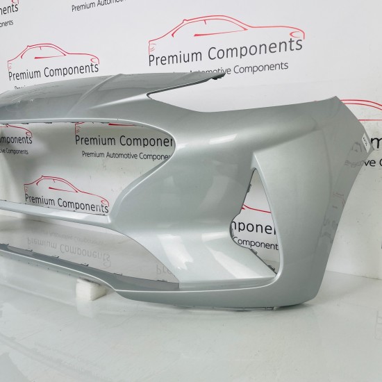 Hyundai I10 Front Bumper Mk3 Genuine Silver 86511-k7000 | 2020-2024 [aw36]