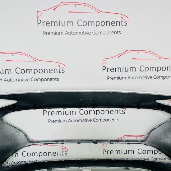 Hyundai I10 Front Bumper Mk3 Genuine Silver 86511-k7000 | 2020-2024 [aw36]