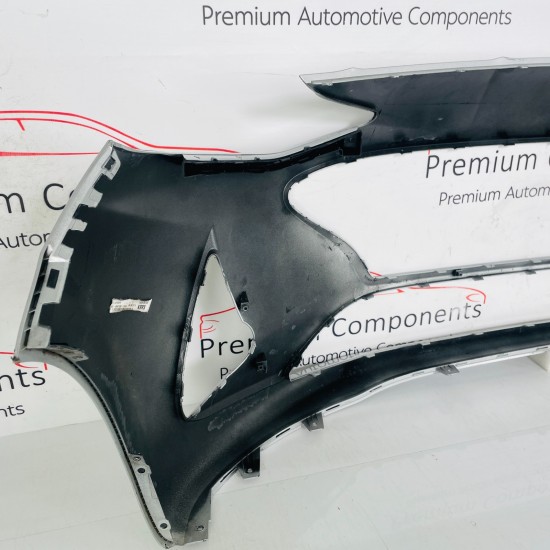 Hyundai I10 Front Bumper Mk3 Genuine Silver 86511-k7000 | 2020-2024 [aw36]