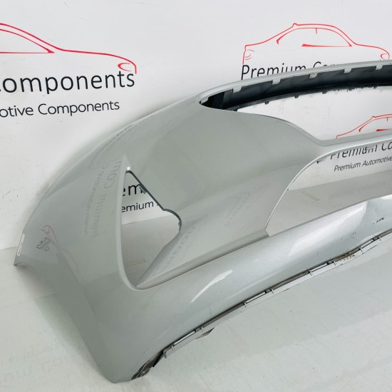 Hyundai I10 Front Bumper Mk3 Genuine Silver 86511-k7000 | 2020-2024 [aw36]