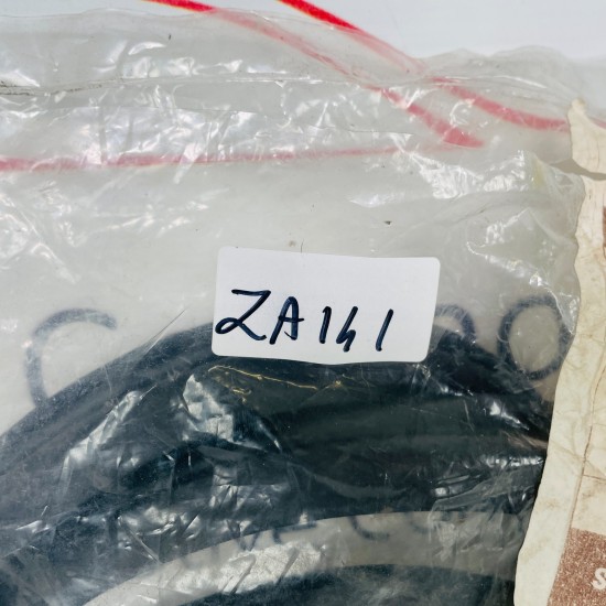 Hyundai Ix20 Boot Seal Genuine Tailgate Weatherstrip 873211k000 2011-2019 [za141