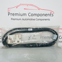 Hyundai I20 Rear Right Door Seal Genuine Rubber Weather Strip  2014 - 2019