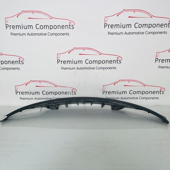 Hyundai Ix35 Boot Tailgate Moulding Trim Genuine Grey  2009-2016 [za120]