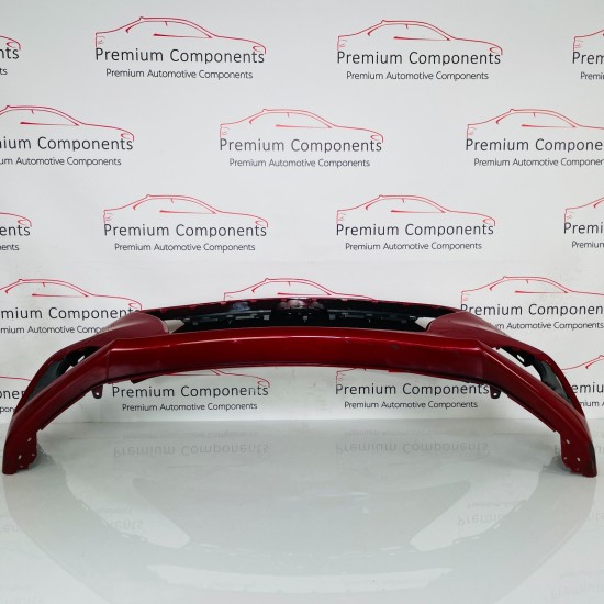 Hyundai I20 Front Bumper Mk2 Facelift Genuine Red 86511c8aa0 | 2018-2020 [Ba102]