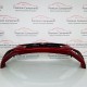 Hyundai I20 Front Bumper Mk2 Facelift Genuine Red 86511c8aa0 | 2018-2020 [Ba102]