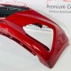 Hyundai I20 Front Bumper Mk2 Facelift Genuine Red 86511c8aa0 | 2018-2020 [Ba102]