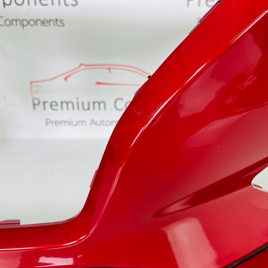 Hyundai I20 Front Bumper Mk2 Facelift Genuine Red 86511c8aa0 | 2018-2020 [Ba102]