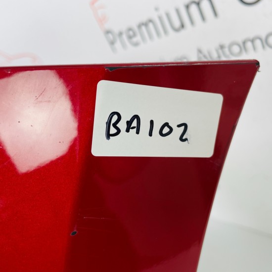 Hyundai I20 Front Bumper Mk2 Facelift Genuine Red 86511c8aa0 | 2018-2020 [Ba102]