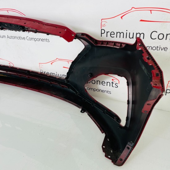 Hyundai I20 Front Bumper Mk2 Facelift Genuine Red 86511c8aa0 | 2018-2020 [Ba102]