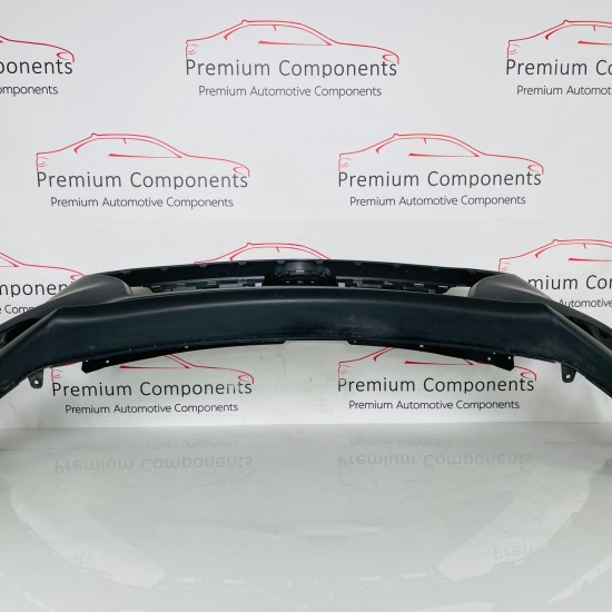 Hyundai I20 Front Bumper Mk2 Genuine Black 86511c8aa0 | 2018-2020 [at122]
