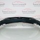 Hyundai I20 Front Bumper Mk2 Genuine Black 86511c8aa0 | 2018-2020 [at122]