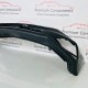 Hyundai I20 Front Bumper Mk2 Genuine Black 86511c8aa0 | 2018-2020 [at122]