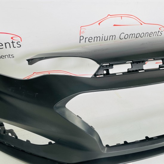 Hyundai I20 Front Bumper Mk2 Genuine Black 86511c8aa0 | 2018-2020 [at122]