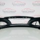 Hyundai I20 Front Bumper Mk2 Genuine Black 86511c8aa0 | 2018-2020 [at122]