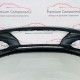 Hyundai I20 Front Bumper Mk2 Genuine Black 86511c8aa0 | 2018-2020 [at122]