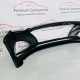 Hyundai I20 Front Bumper Mk2 Genuine Black 86511c8aa0 | 2018-2020 [at122]