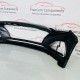 Hyundai I20 Front Bumper Mk2 Genuine Black 86511c8aa0 | 2018-2020 [at122]