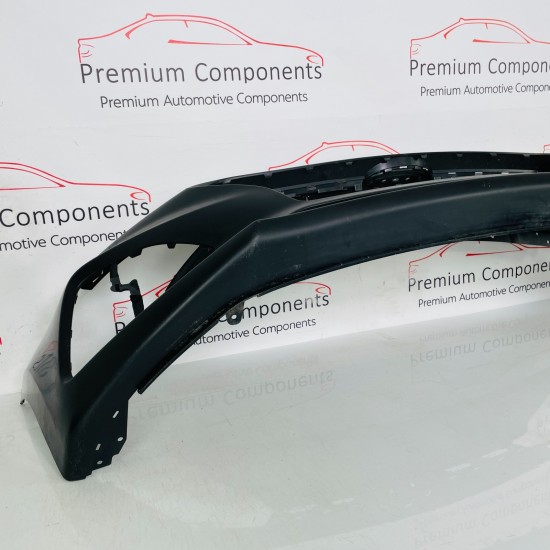 Hyundai I20 Front Bumper Mk2 Genuine Black 86511c8aa0 | 2018-2020 [at122]