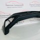 Hyundai I20 Front Bumper Mk2 Genuine Black 86511c8aa0 | 2018-2020 [at122]