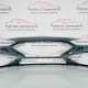 Hyundai I30 Front Bumper N Performance Lift Genuine White 86511-g4da0 2020-2025
