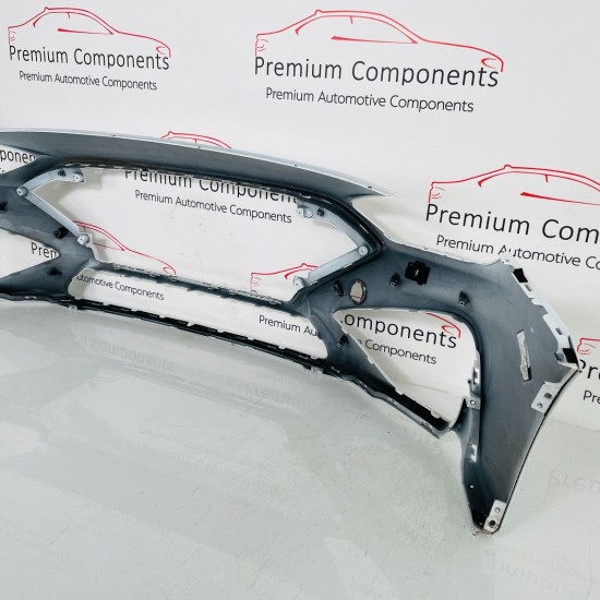 Hyundai I30 Front Bumper N Performance Lift Genuine White 86511-g4da0 2020-2025
