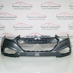 Hyundai Ix35 Front Bumper Genuine Grey 865112y000 | 2010 - 2015 [aw133]