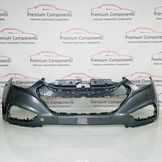 Hyundai Ix35 Front Bumper Genuine Grey 865112y000 | 2010 - 2015 [aw133]