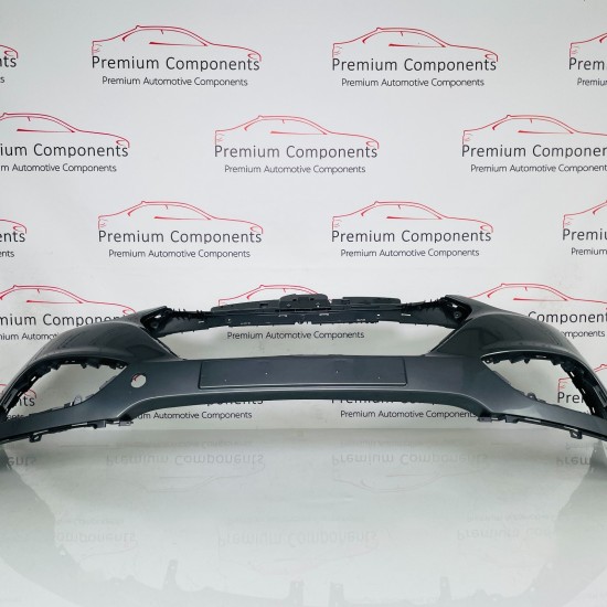 Hyundai Ix35 Front Bumper Genuine Grey 865112y000 | 2010 - 2015 [aw133]
