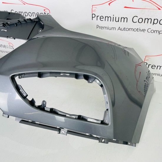 Hyundai Ix35 Front Bumper Genuine Grey 865112y000 | 2010 - 2015 [aw133]