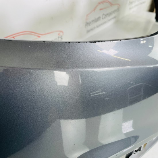 Hyundai Ix35 Front Bumper Genuine Grey 865112y000 | 2010 - 2015 [aw133]