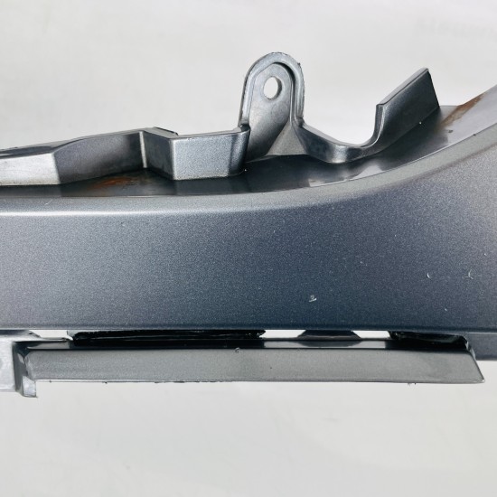 Hyundai Ix35 Front Bumper Genuine Grey 865112y000 | 2010 - 2015 [aw133]