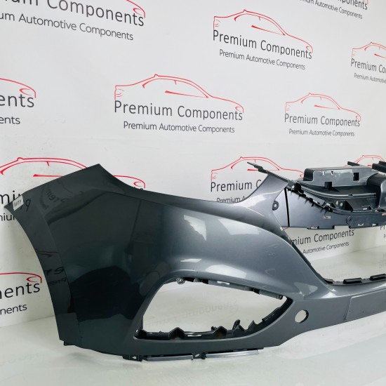 Hyundai Ix35 Front Bumper Genuine Grey 865112y000 | 2010 - 2015 [aw133]