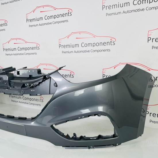 Hyundai Ix35 Front Bumper Genuine Grey 865112y000 | 2010 - 2015 [aw133]