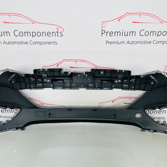 Hyundai Ix35 Front Bumper Genuine Grey 865112y000 | 2010 - 2015 [aw133]