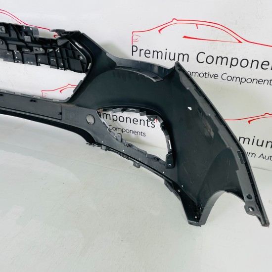 Hyundai Ix35 Front Bumper Genuine Grey 865112y000 | 2010 - 2015 [aw133]
