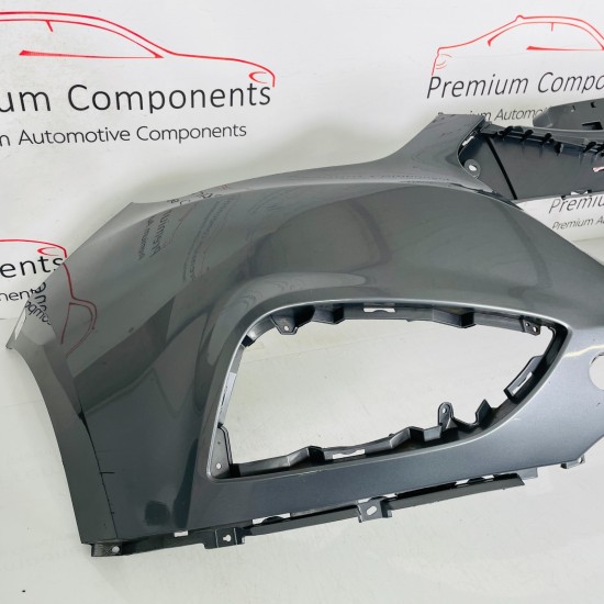 Hyundai Ix35 Front Bumper Genuine Grey 865112y000 | 2010 - 2015 [aw133]