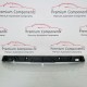 Hyundai Kona Front Bumper Foam Impact Absorber Genuine 86520-j9000 / 2018 – 2021