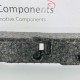 Hyundai Kona Front Bumper Foam Impact Absorber Genuine 86520-j9000 / 2018 – 2021