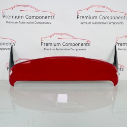 Hyundai I30 Boot Spoiler N Performance Estate Lift Genuine Red 2020-2025 [za101]