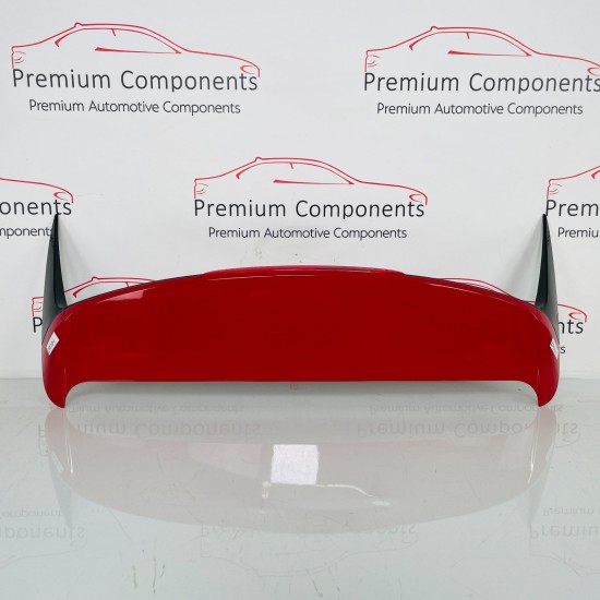 Hyundai I30 Boot Spoiler N Performance Estate Lift Genuine Red 2020-2025 [za101]