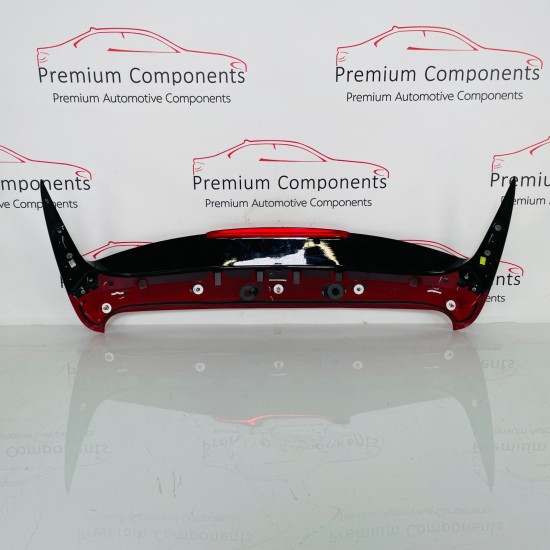 Hyundai I30 Boot Spoiler N Performance Estate Lift Genuine Red 2020-2025 [za101]