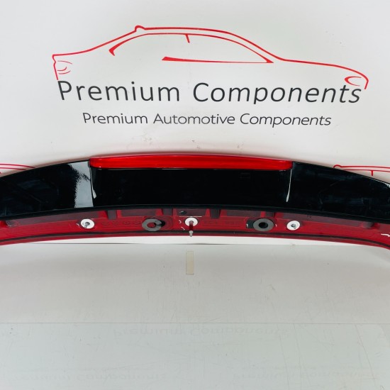 Hyundai I30 Boot Spoiler N Performance Estate Lift Genuine Red 2020-2025 [za101]