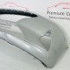 Hyundai I10 Front Bumper Mk3 Genuine Silver 86511-k7000 | 2020-2024 [aw36]