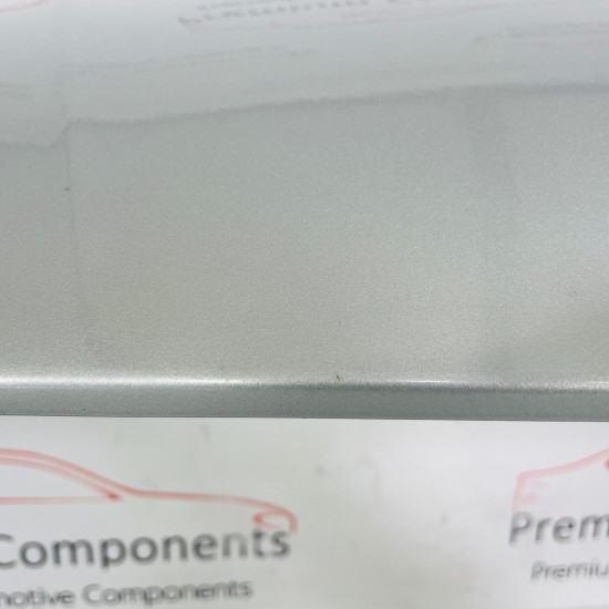 Hyundai I10 Front Bumper Mk3 Genuine Silver 86511-k7000 | 2020-2024 [aw36]