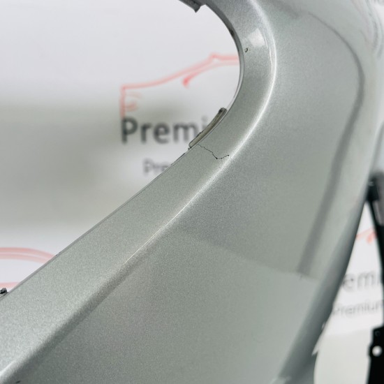 Hyundai I10 Front Bumper Mk3 Genuine Silver 86511-k7000 | 2020-2024 [aw36]